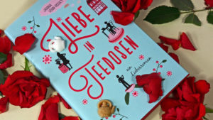 Liebe in Teedosen - der Wohlfühlroman jetzt auch als Hardcover