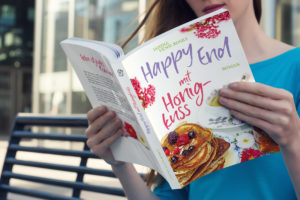 Happy End mit Honigkuss ‒ der neue Roman von Janina Venn-Rosky